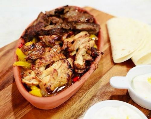 Combo Fajita